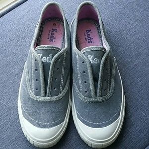 Keds Grey Sneakers